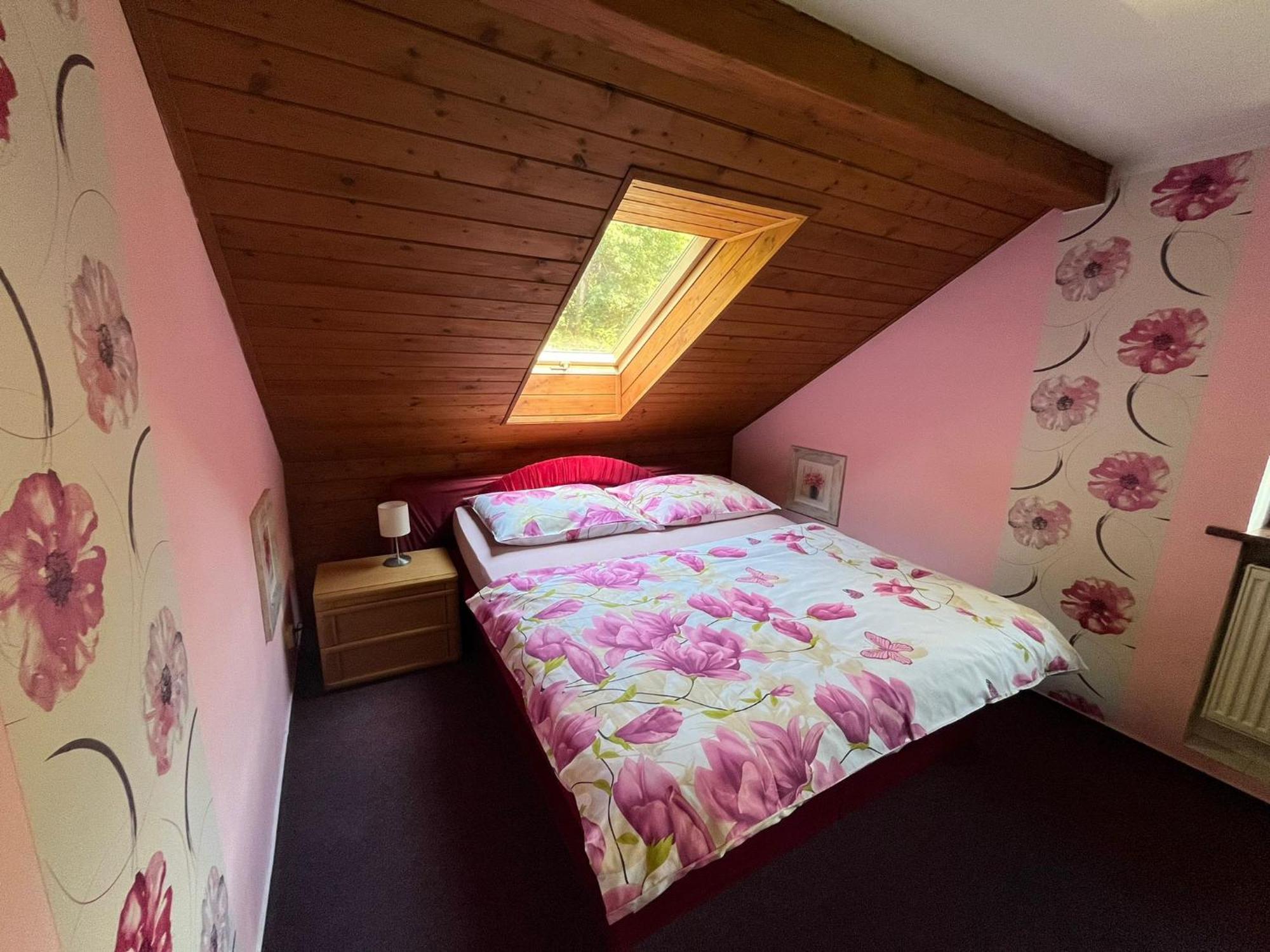 Apartmany Chřibská 외부 사진
