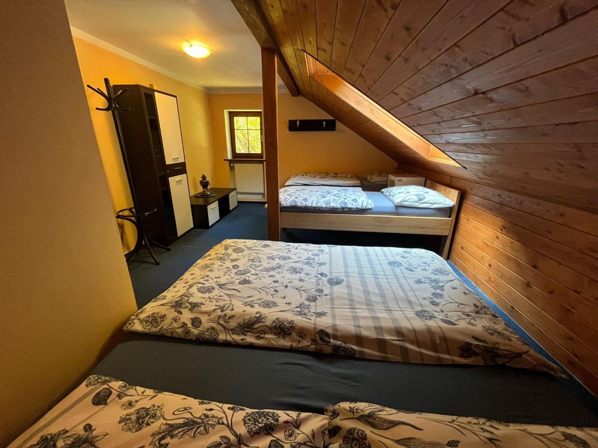 Apartmany Chřibská 외부 사진