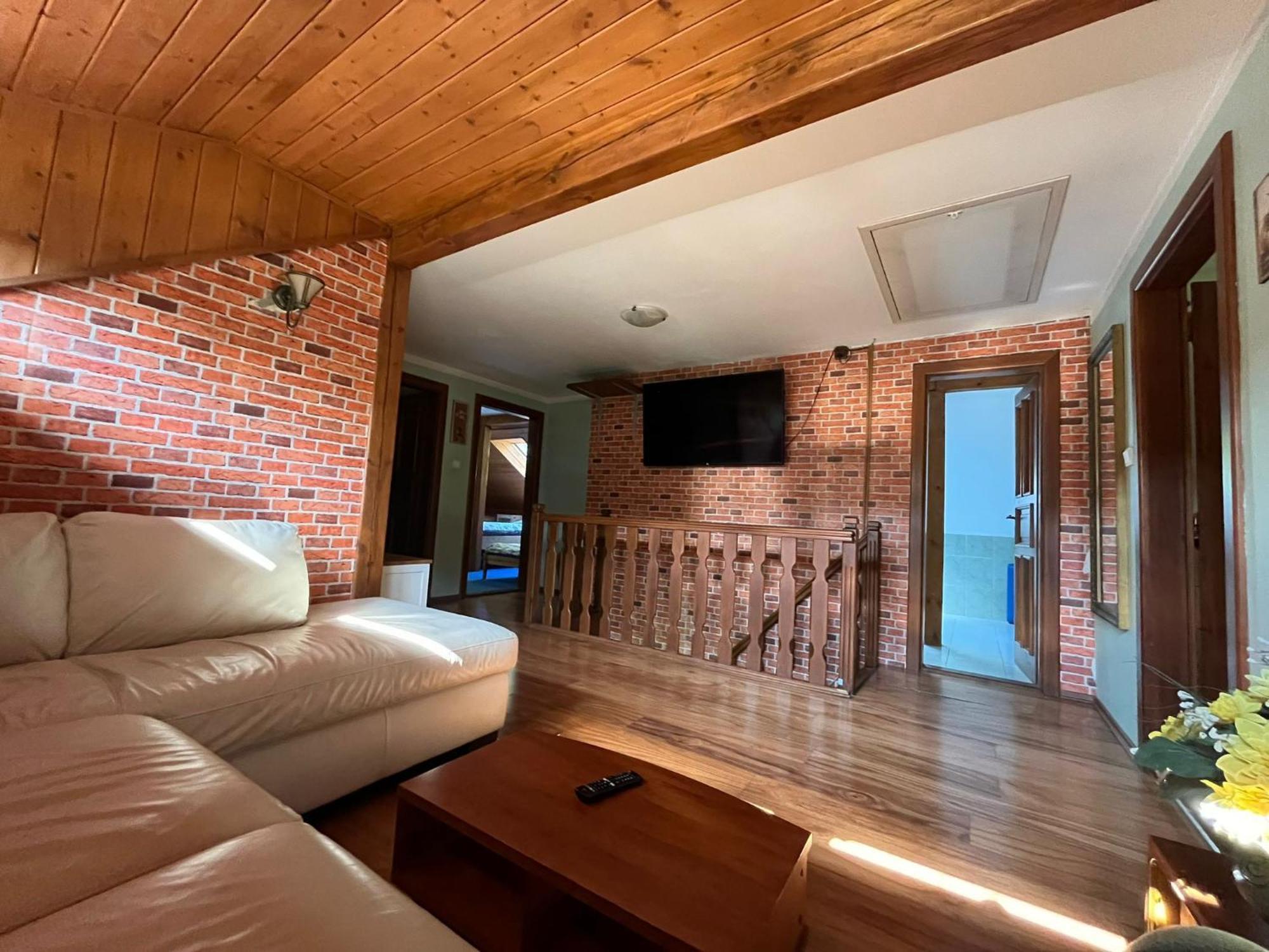Apartmany Chřibská 외부 사진