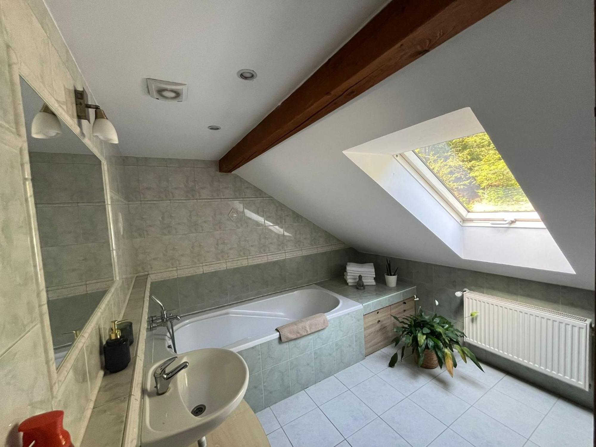 Apartmany Chřibská 외부 사진