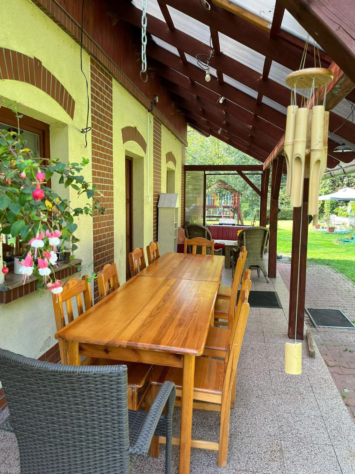 Apartmany Chřibská 외부 사진