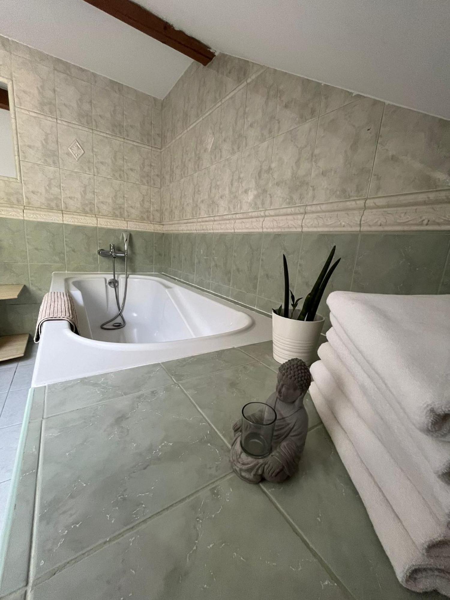 Apartmany Chřibská 외부 사진