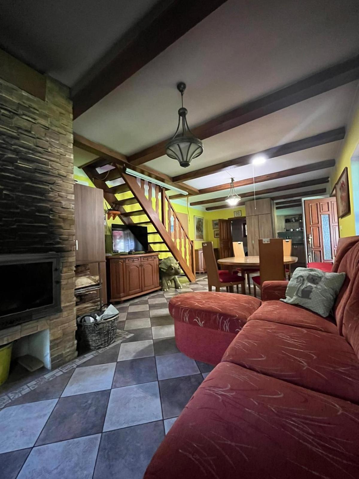 Apartmany Chřibská 외부 사진