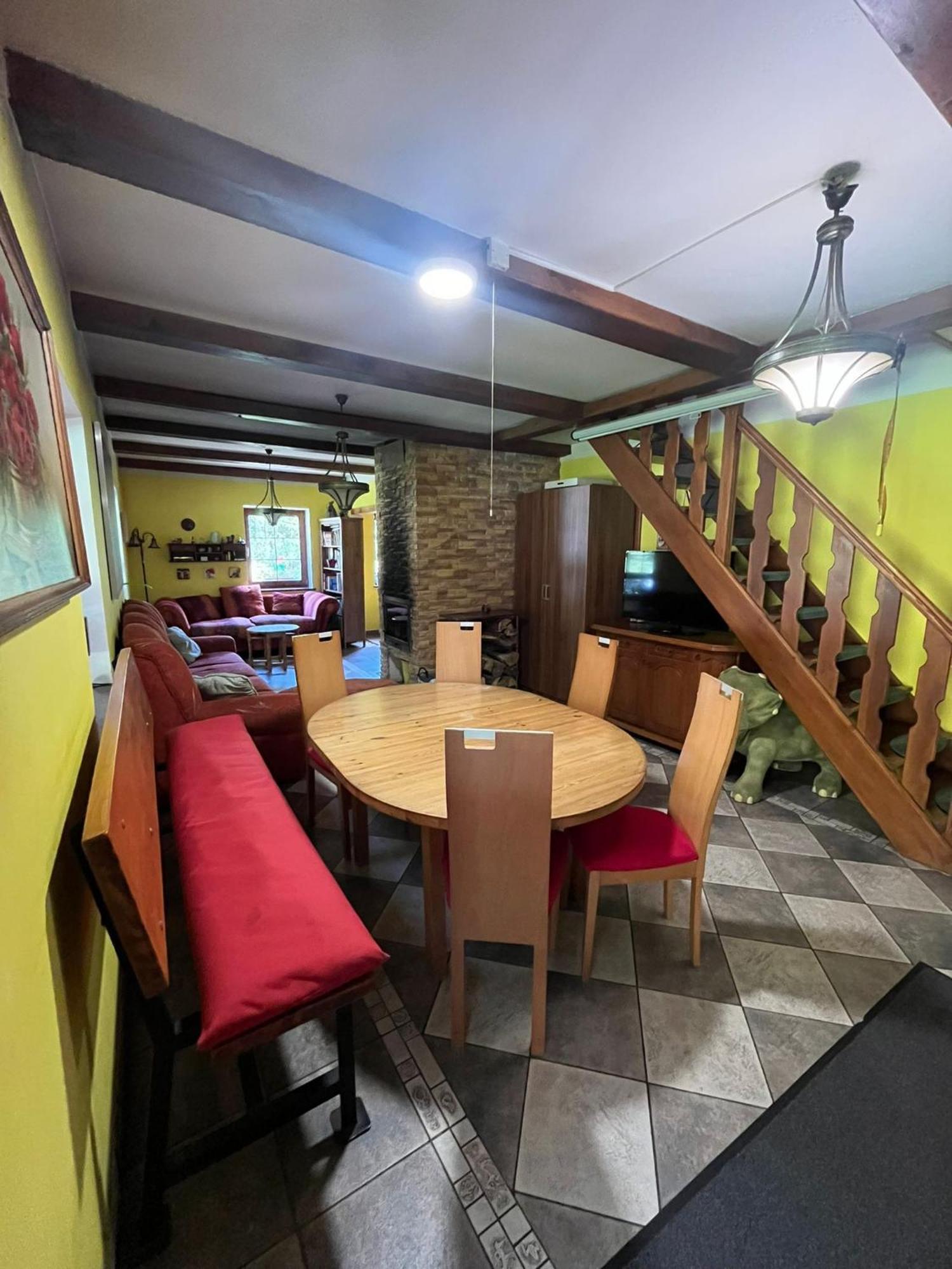 Apartmany Chřibská 외부 사진