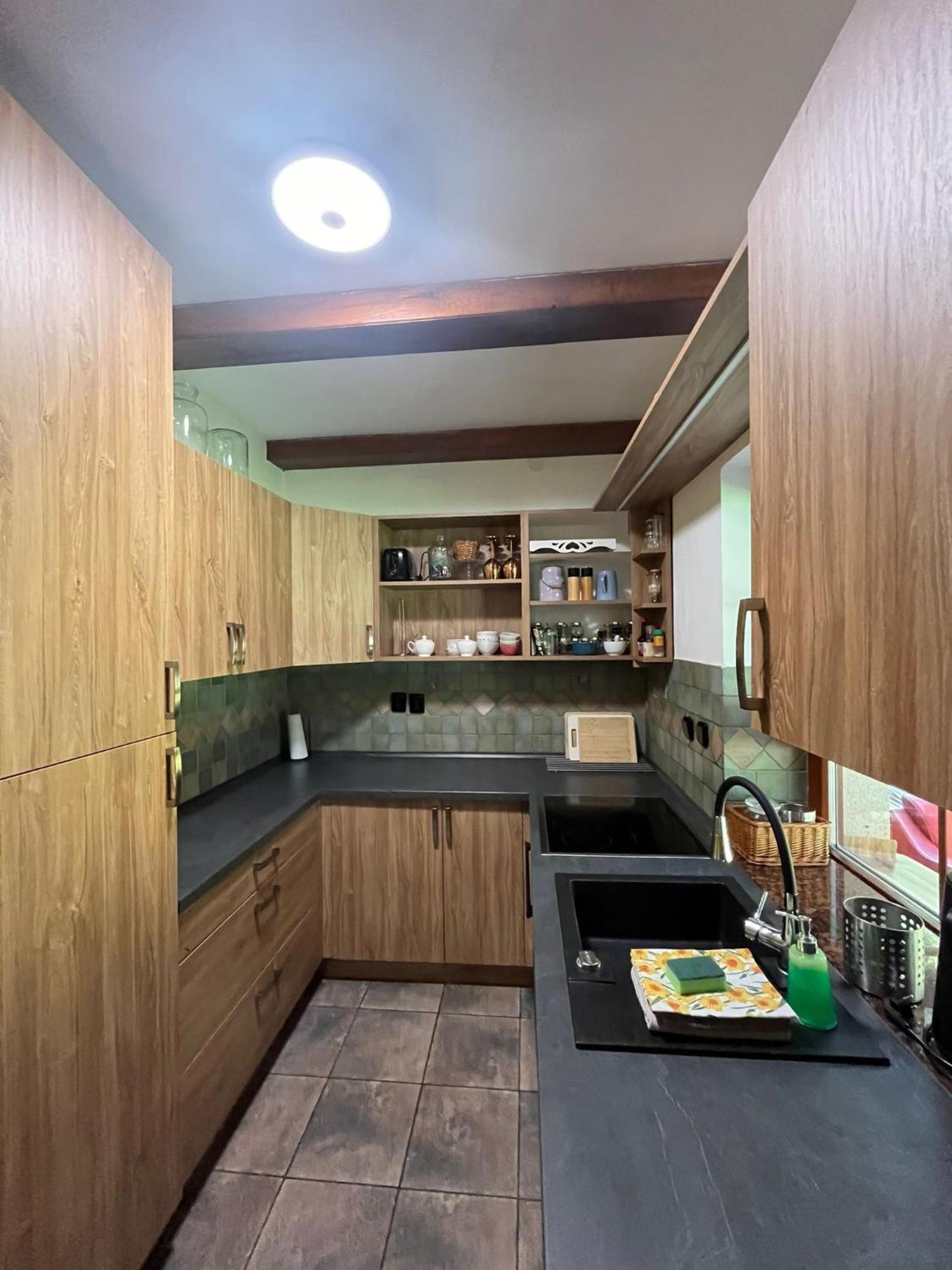 Apartmany Chřibská 외부 사진