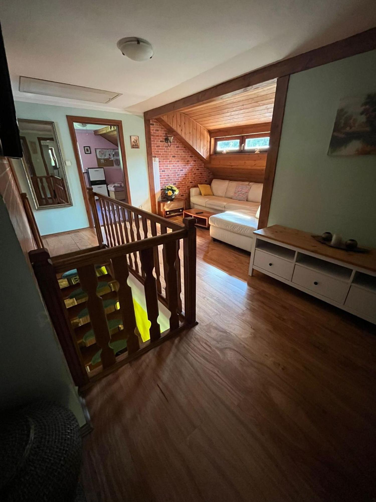 Apartmany Chřibská 외부 사진