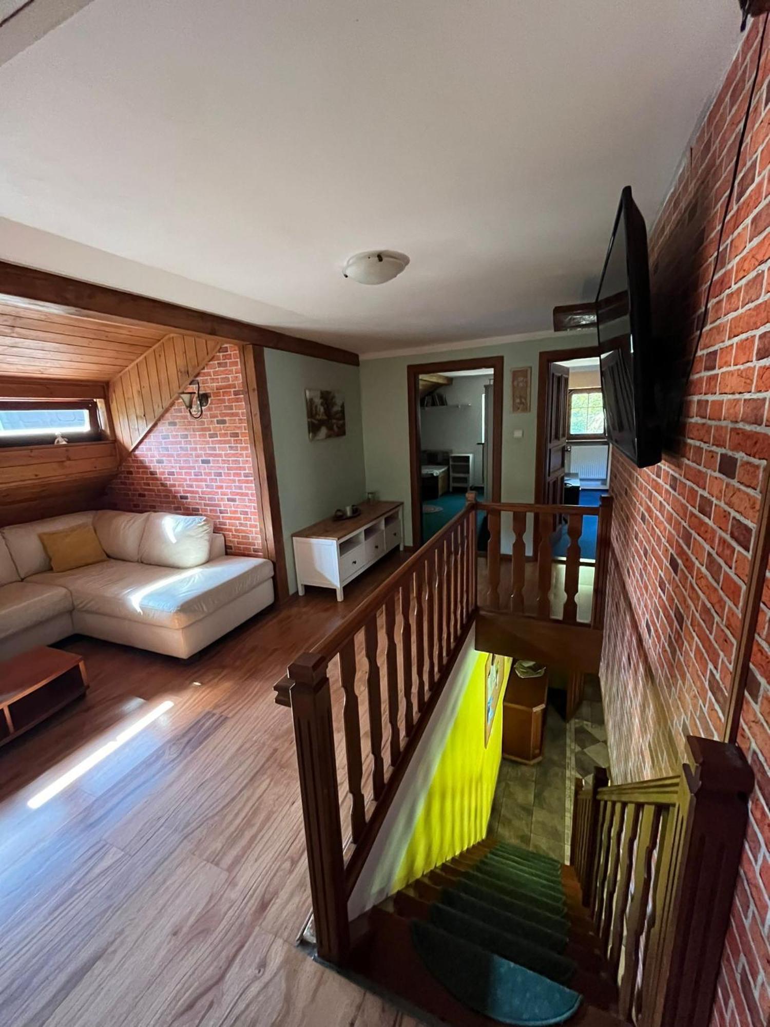 Apartmany Chřibská 외부 사진