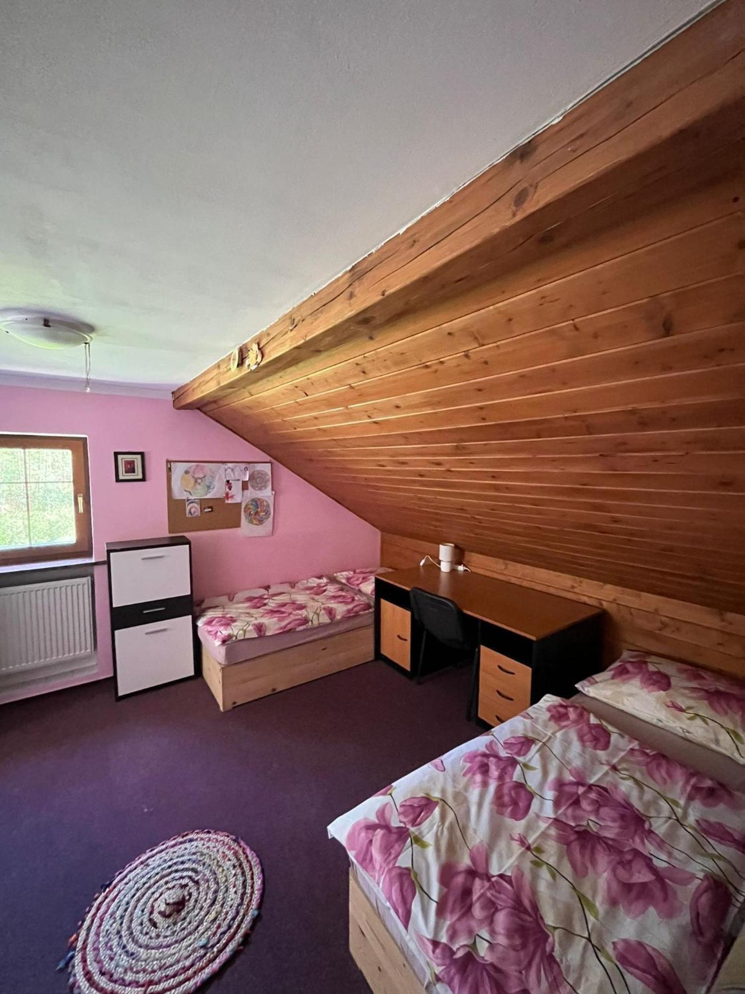 Apartmany Chřibská 외부 사진
