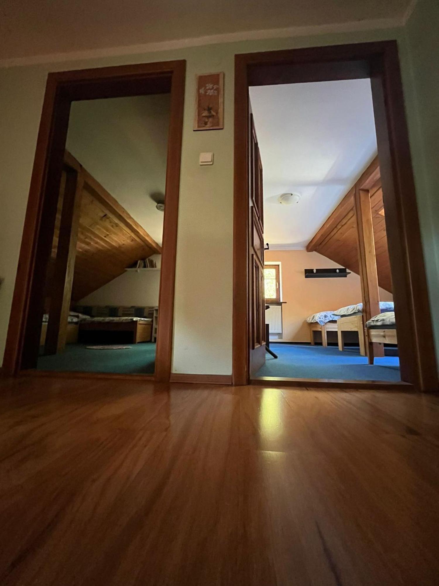 Apartmany Chřibská 외부 사진