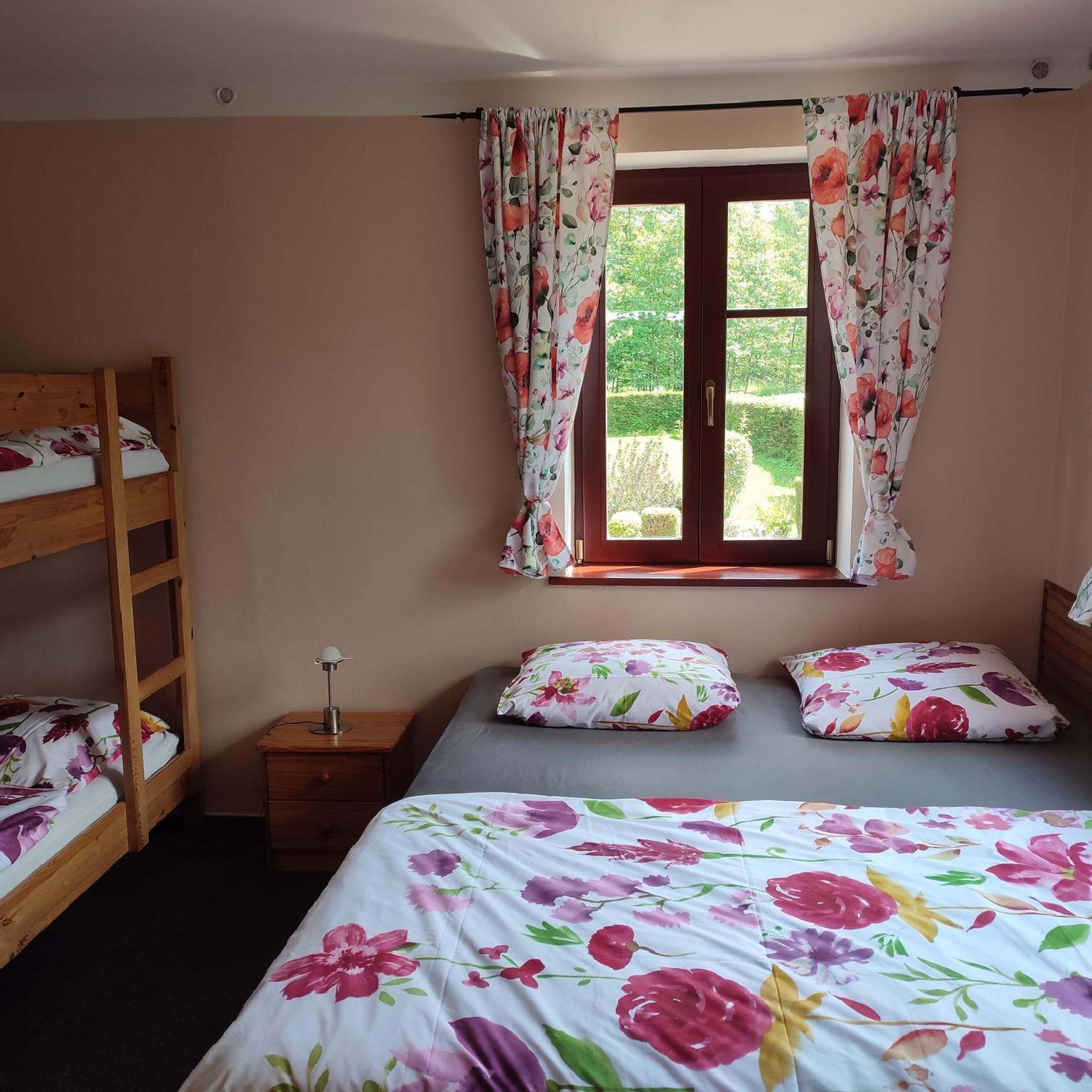 Apartmany Chřibská 외부 사진