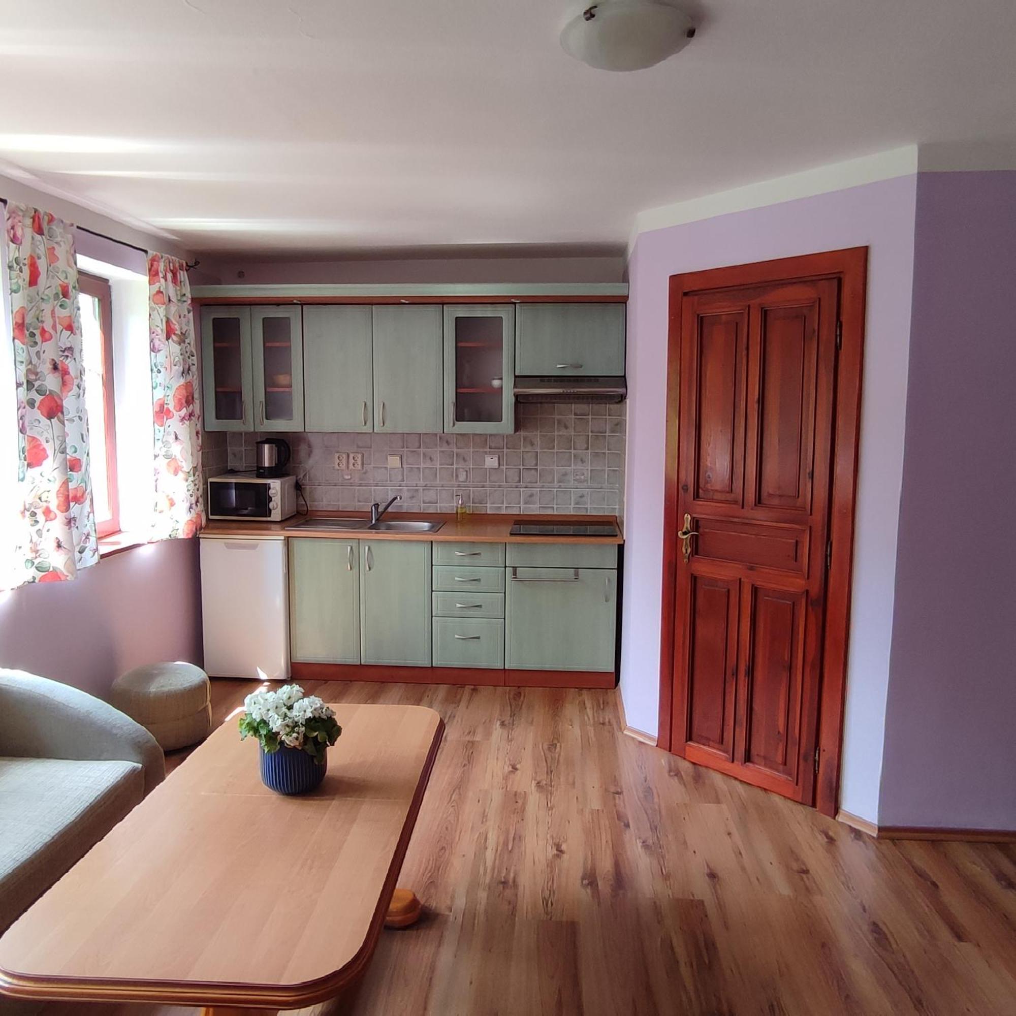 Apartmany Chřibská 외부 사진