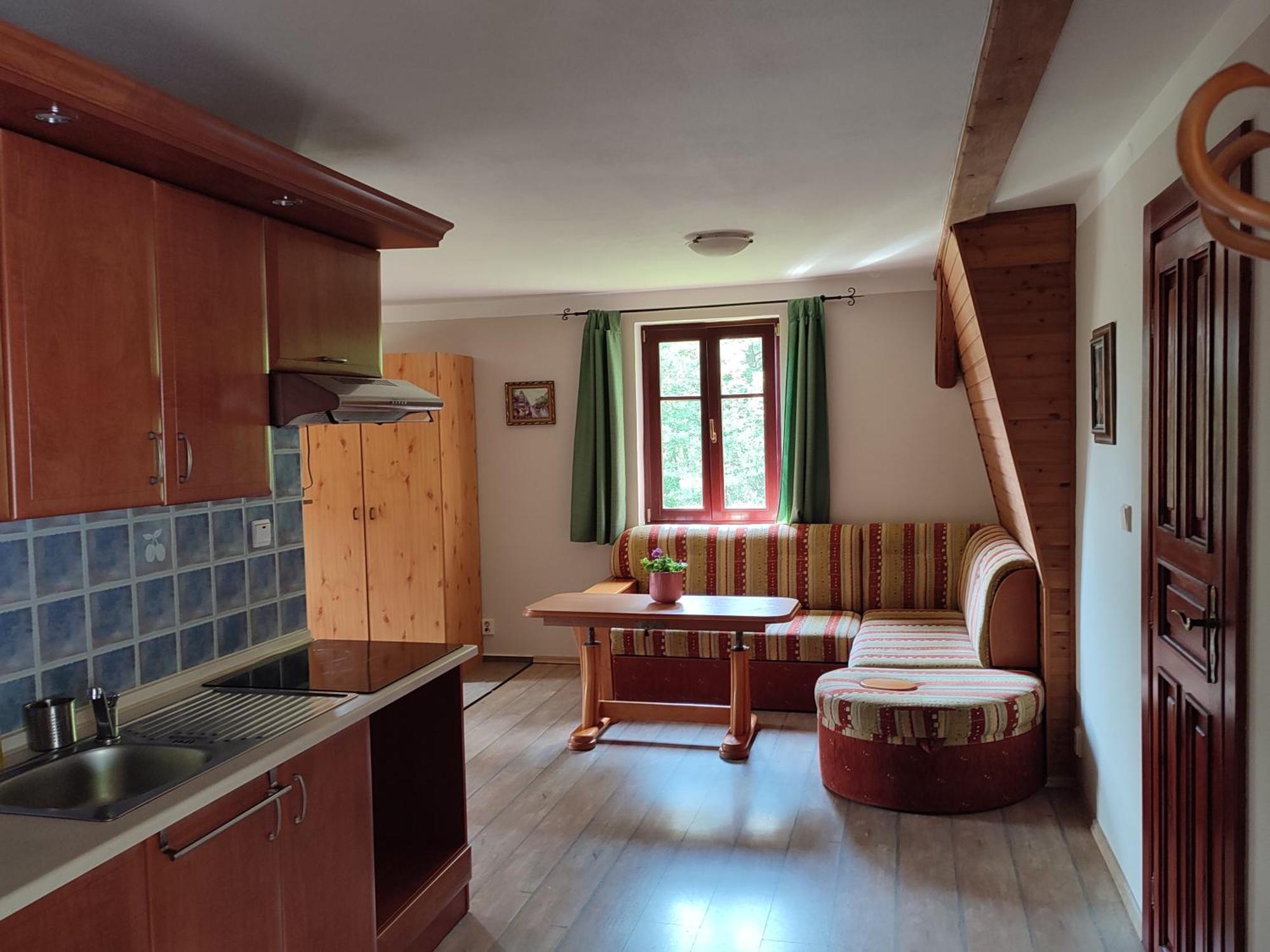 Apartmany Chřibská 외부 사진