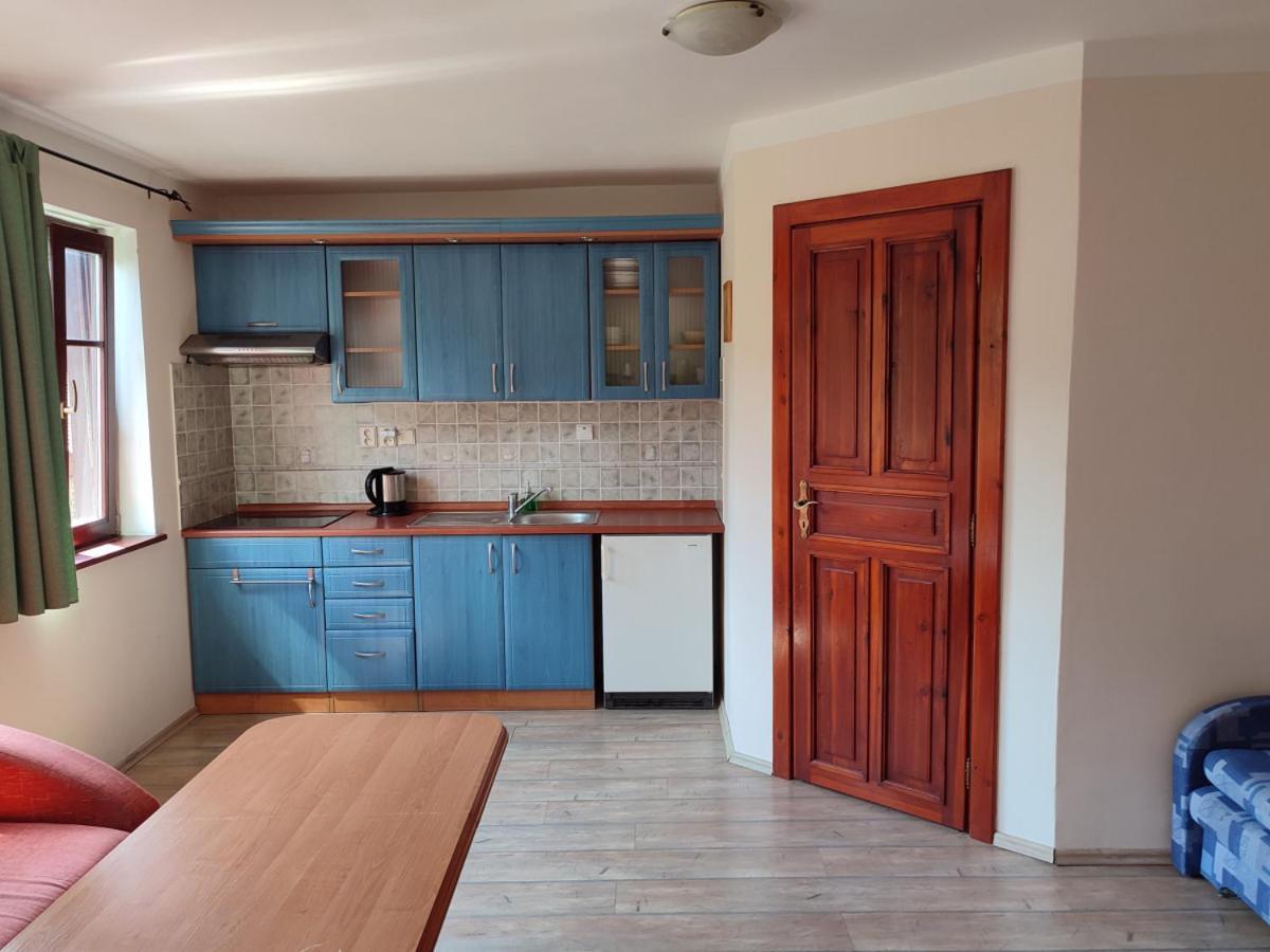 Apartmany Chřibská 외부 사진
