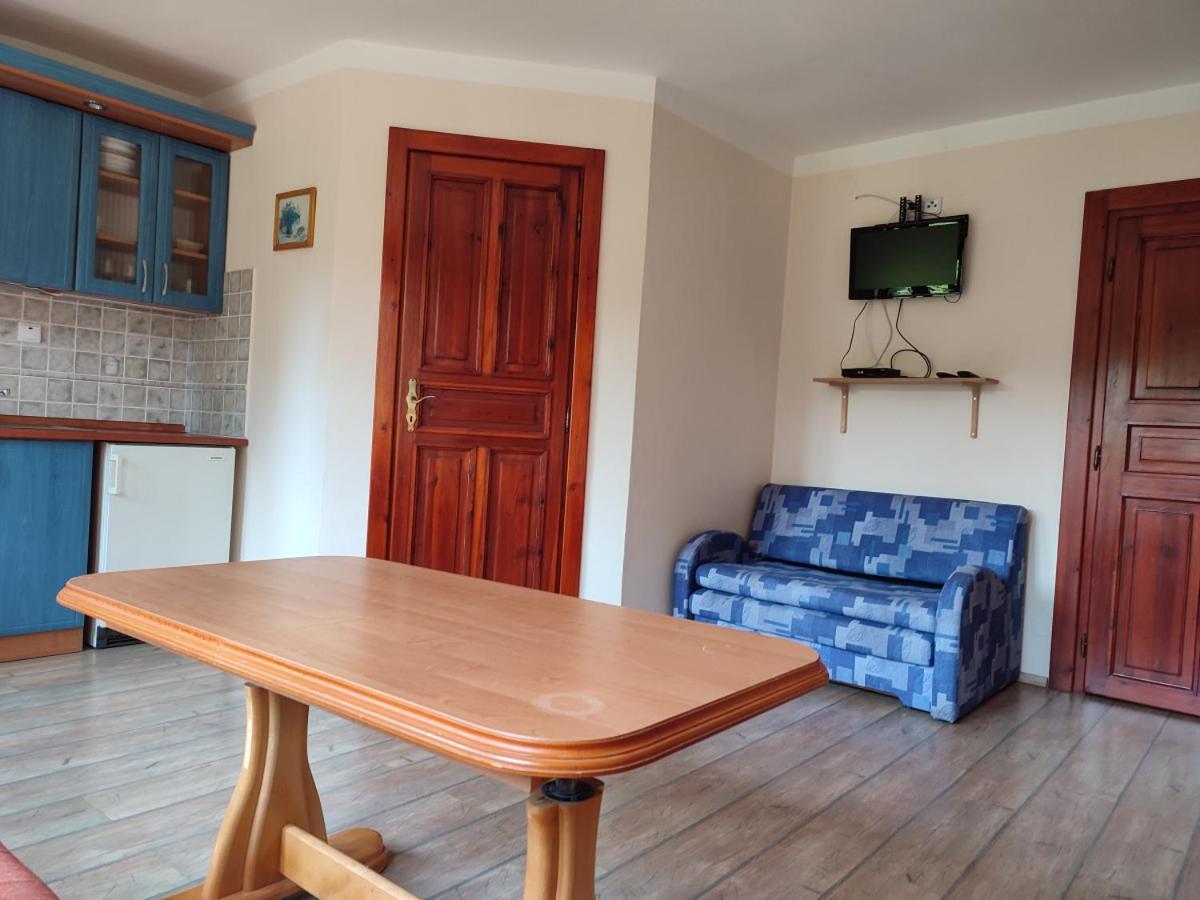 Apartmany Chřibská 외부 사진